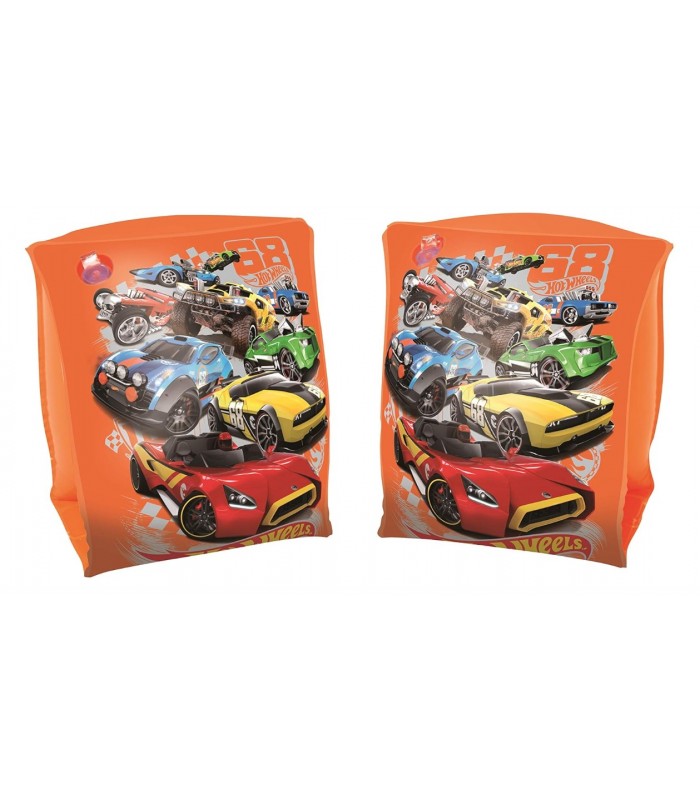 Bracitos Inflables Brazalete Hotwhells Bestway