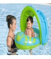 Flotador inflable de piscina para bebes - BESTWAY