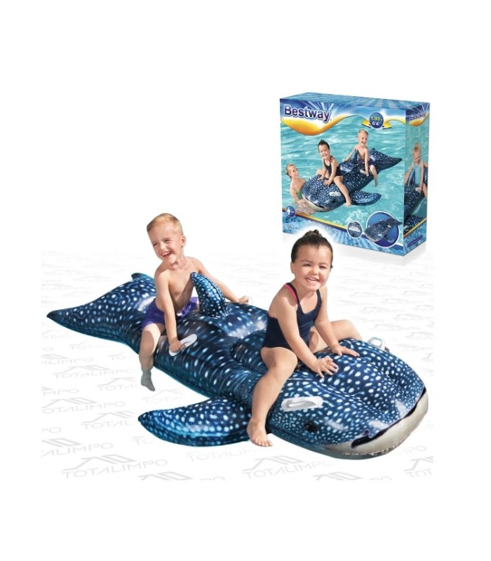 Flotador Para Montar Ballena - Bestway