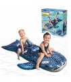 Flotador Para Montar Ballena - Bestway