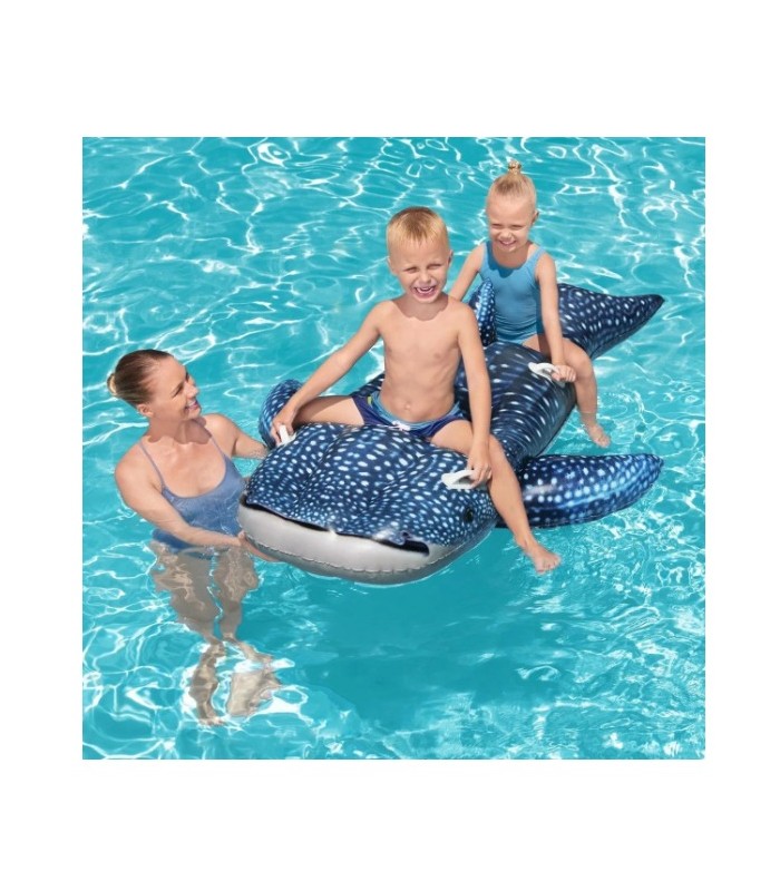 Flotador Para Montar Ballena - Bestway