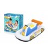 Asiento Flotador Inflable Sport Car