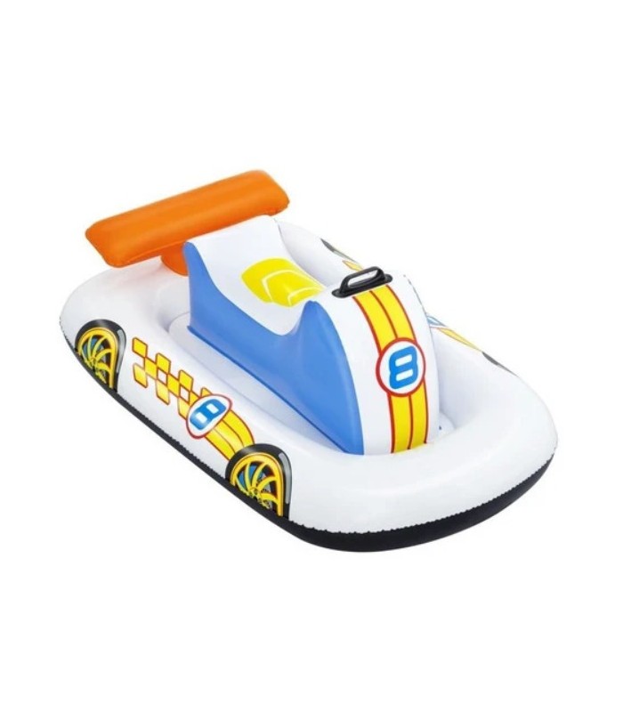 Asiento Flotador Inflable Sport Car