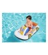 Asiento Flotador Inflable Sport Car