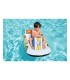 Asiento Flotador Inflable Sport Car