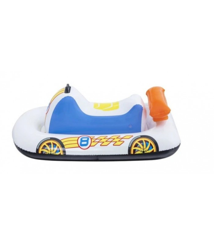 Asiento Flotador Inflable Sport Car