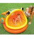 Intex - Piscina Inflable modelo Pez con base inflable