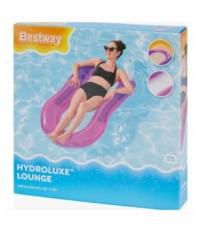 COLCHONETA HINCHABLE PARA PISCINA BESTWAY