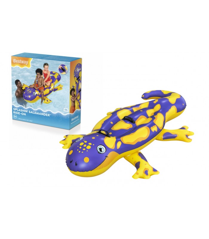 Flotador inflable Bestway Salamander