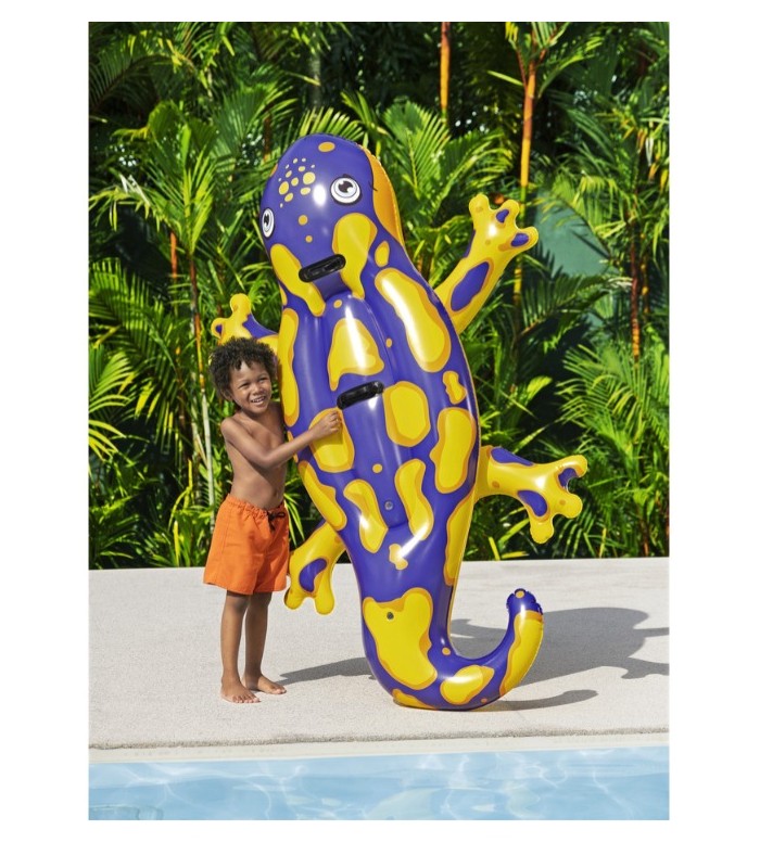 Flotador inflable Bestway Salamander
