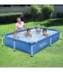 Bestway - Piscina estructural 221x150x43 CM