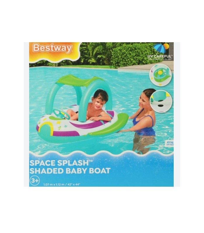 Barco Bote Inflable BESTWAY