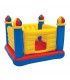 Intex - Saltarín Castillo Corral Inflable Para Niños Y Niñas