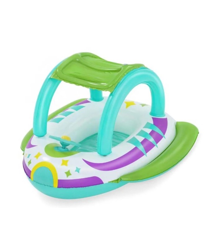 Barco Bote Inflable BESTWAY