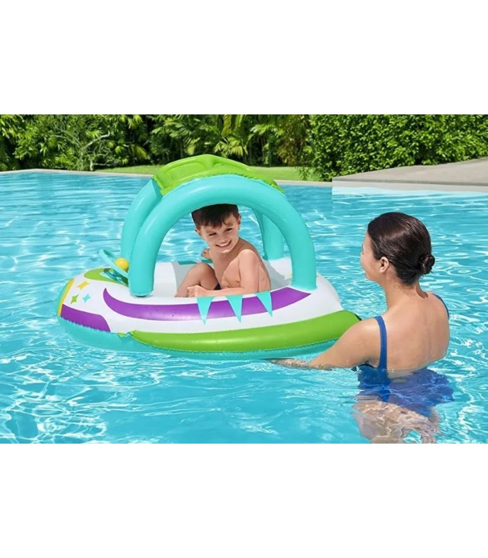 Barco Bote Inflable BESTWAY