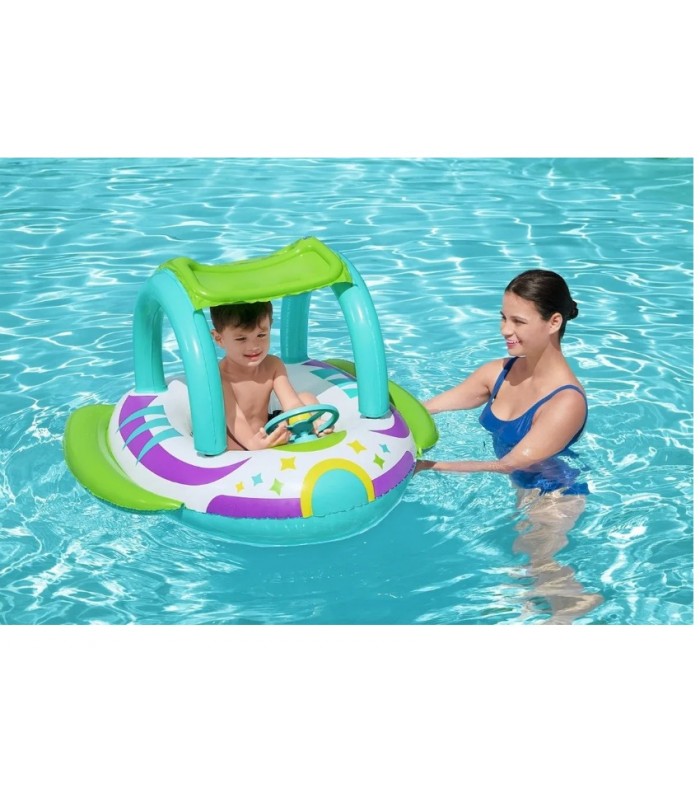 Barco Bote Inflable BESTWAY