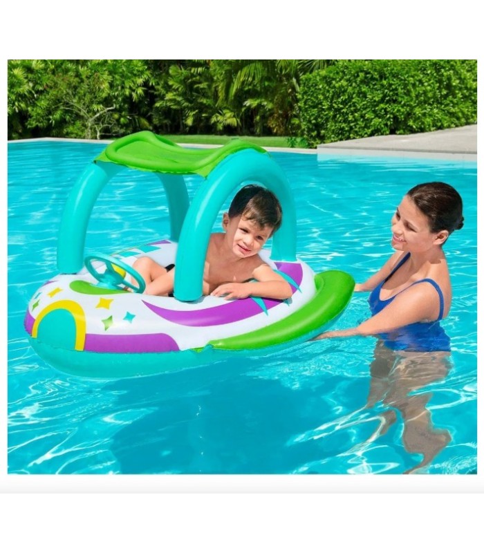 Barco Bote Inflable BESTWAY