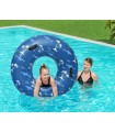 Anillo inflable con asas 119 cm Náutico AZUL