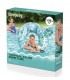 FLOTADOR ARO PALMAS TROPICALES - BESTWAY