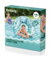 FLOTADOR ARO PALMAS TROPICALES - BESTWAY