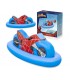 Moto inflable de Spider-Man Bestway