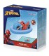Moto inflable de Spider-Man Bestway