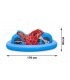 Moto inflable de Spider-Man Bestway
