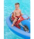 Moto inflable de Spider-Man Bestway