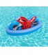 Moto inflable de Spider-Man Bestway