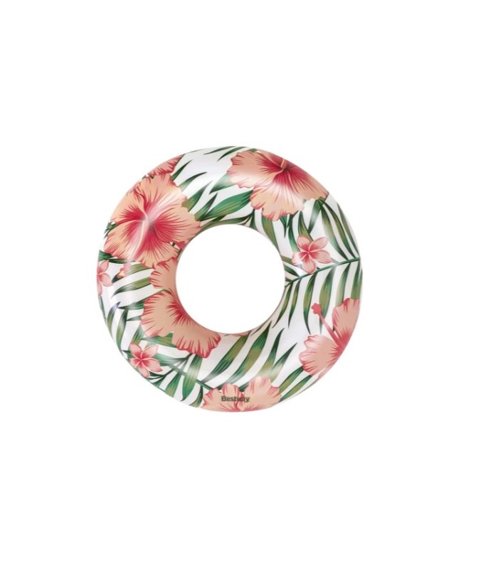 FLOTADOR ARO PALMAS TROPICALES
