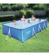Piscina Estructural 400x211x81cm Bestway