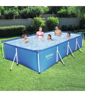 Piscina Estructural 400x211x81cm Bestway
