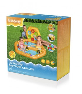 Centro De Juegos Inflable BESTWAY