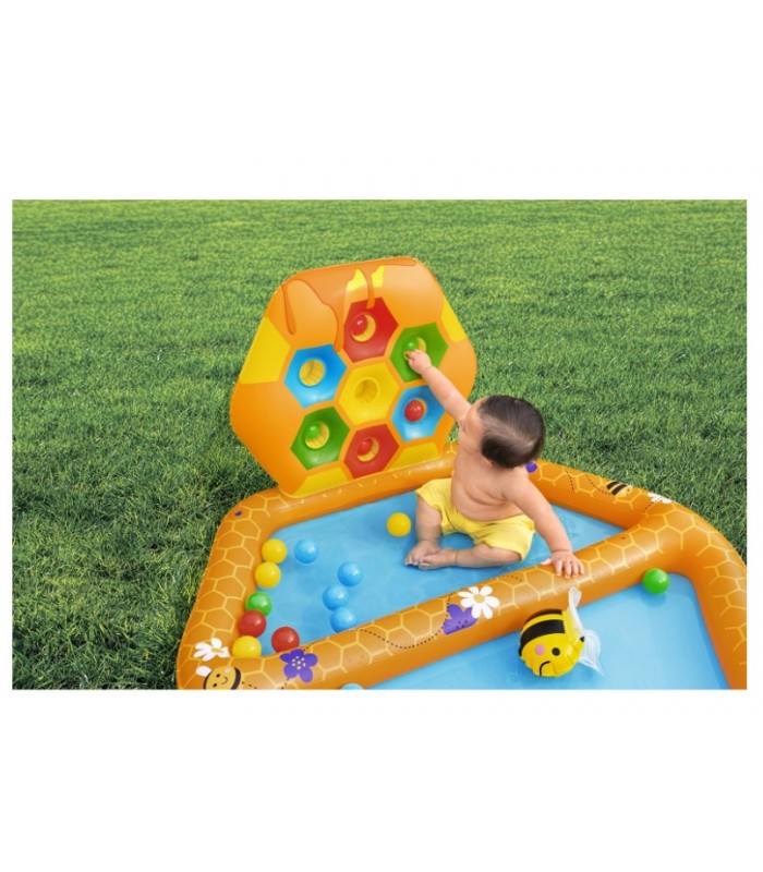 Centro De Juegos Inflable BESTWAY