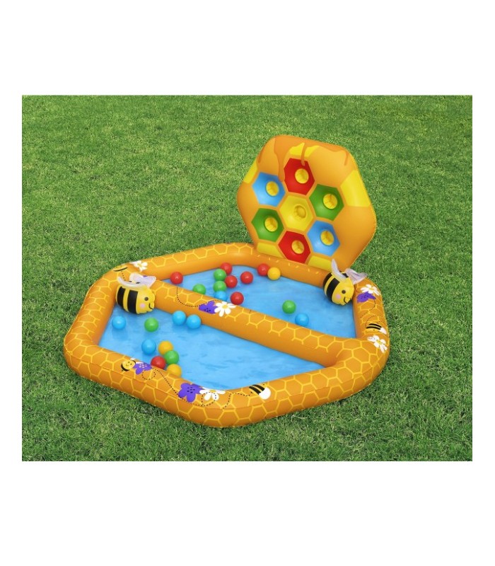 Centro De Juegos Inflable BESTWAY