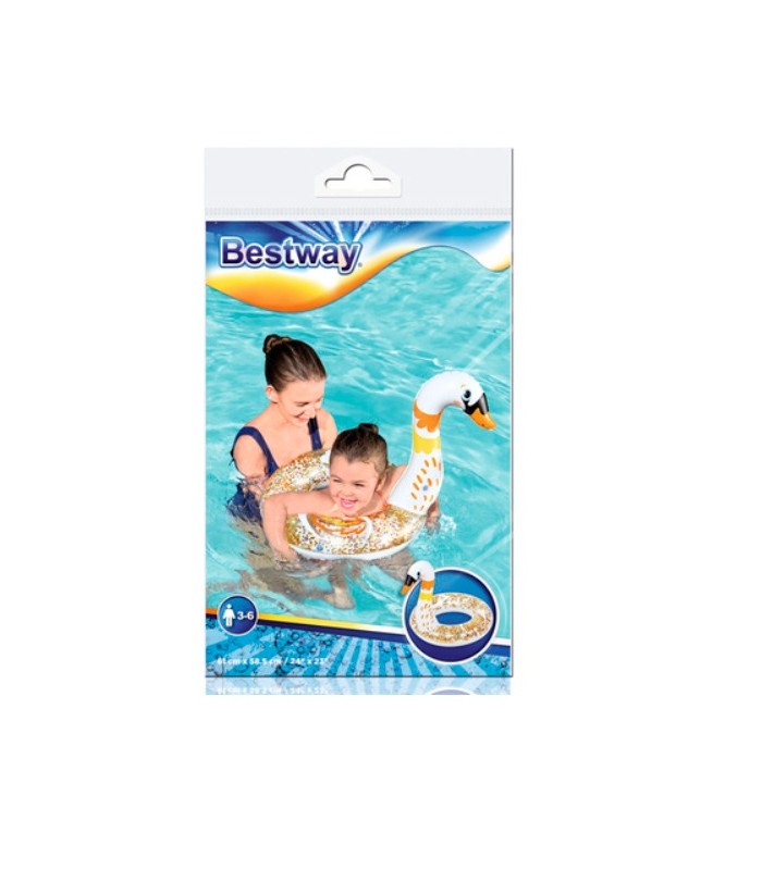 Flotador infantil hinchable Bestway