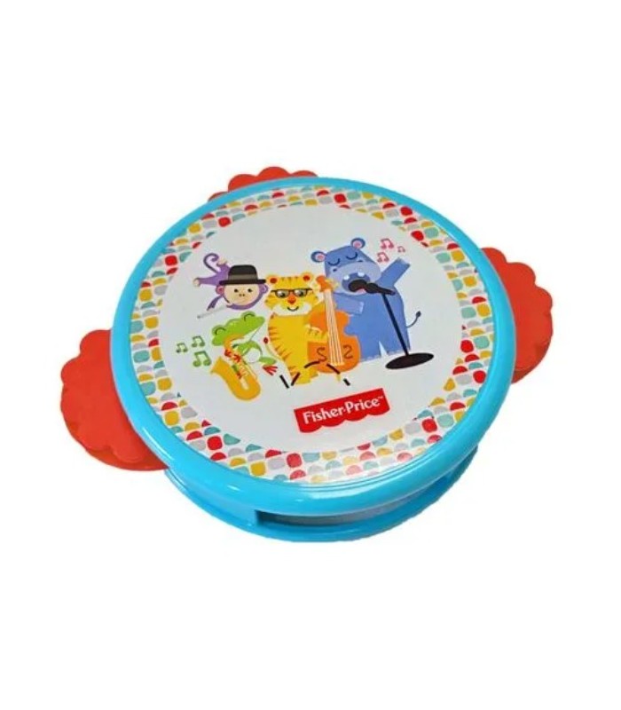 Mi Primera Banda Musical Fisher Price