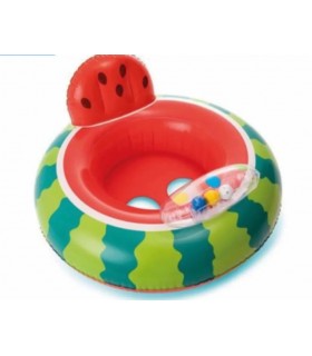 Andadera Salvavidas Sandía Bebe Intex