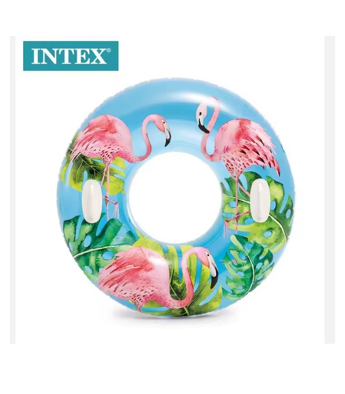 Aro Inflable Circular Intex