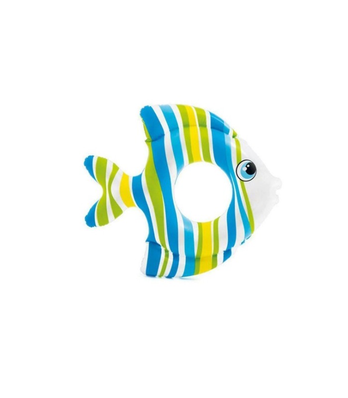 Inflable Versatil para Niños en Color Celeste