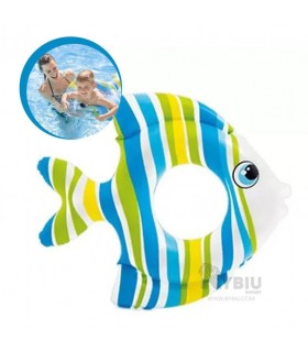 Inflable Versatil para Niños en Color Celeste