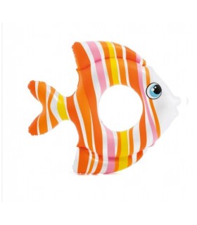 Inflable Versatil para Niños en Color naranja