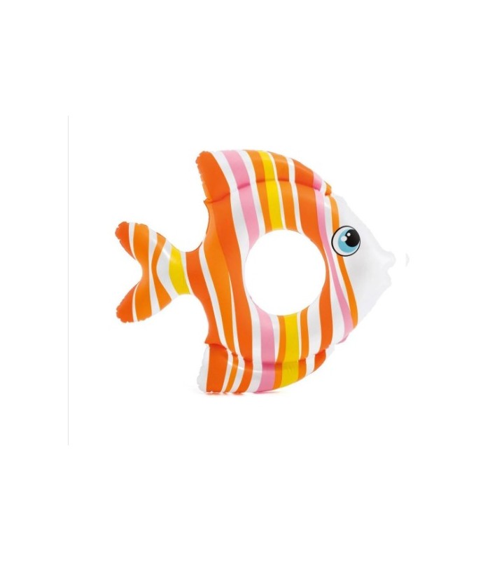 Inflable Versatil para Niños en Color naranja