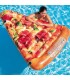 colchoneta flotante pizza