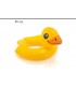 Flotador para pileta Intex - patito