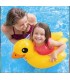 Flotador para pileta Intex - patito
