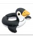 Flotador para pileta Intex - negro