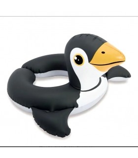 Flotador para pileta Intex - negro
