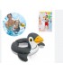 Flotador para pileta Intex - negro