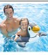 Flotador para pileta Intex - negro